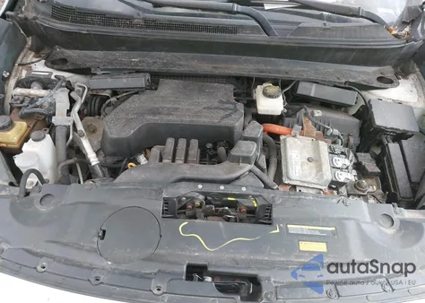 2014 Infiniti Qx60 Hybrid z USA, uszkodzony, nr VIN 5N1CL0MM8EC512463